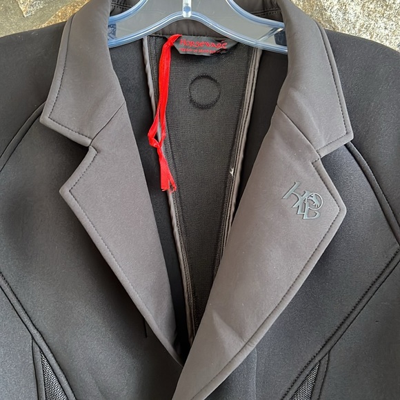 NWOT Horseware Ireland Equestrian Competition Jacket - Picture 5 of 14